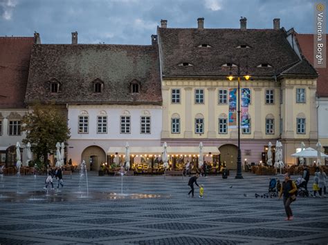 Cosa vedere a Sibiu (Romania): i luoghi da non .